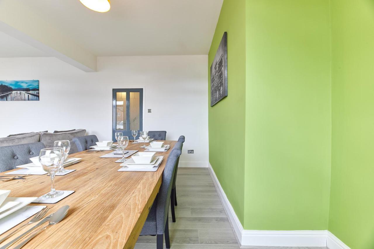 Maddison House, Beautiful New Renovated 5Bed House Villa Blyth  Exterior photo