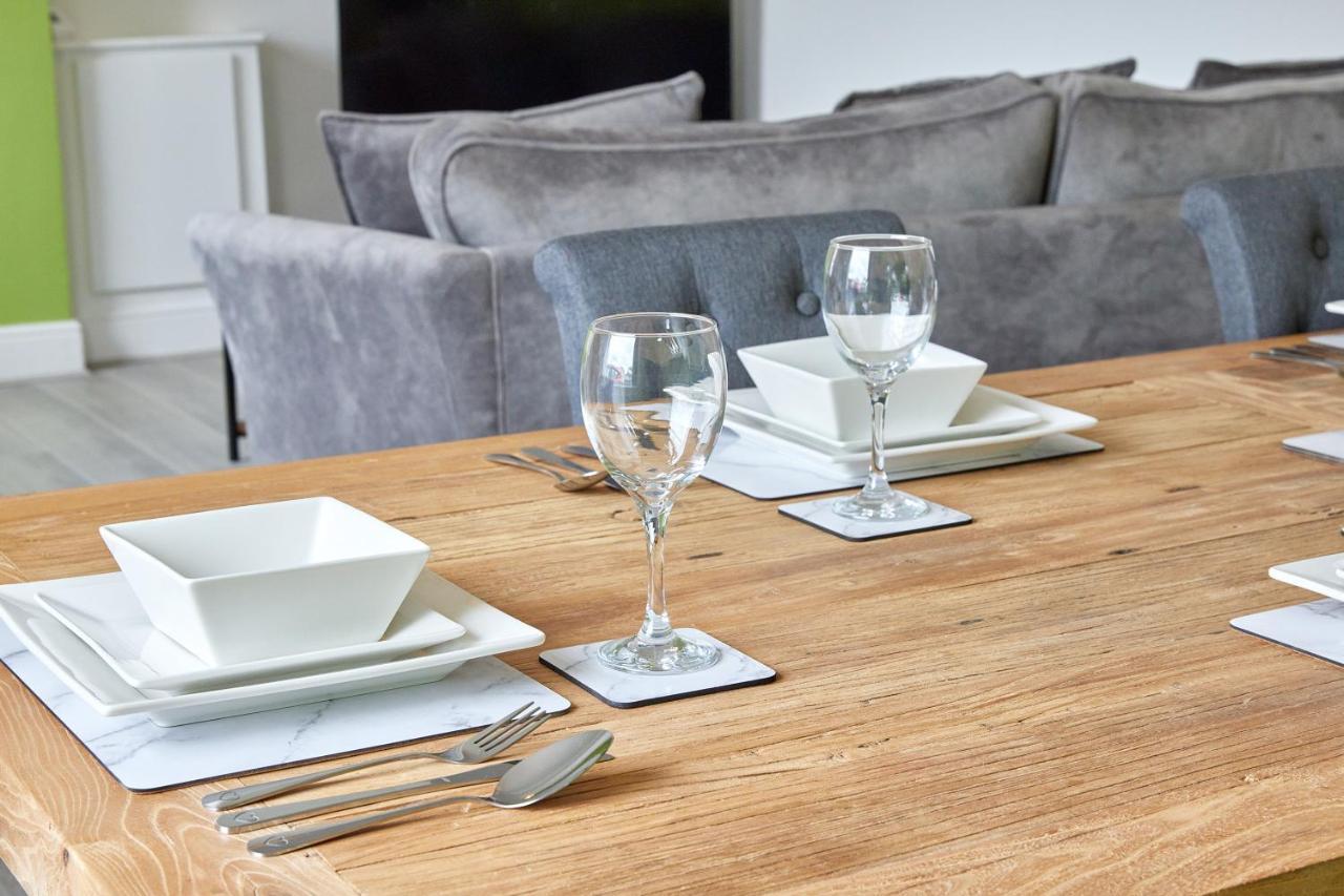 Maddison House, Beautiful New Renovated 5Bed House Villa Blyth  Exterior photo