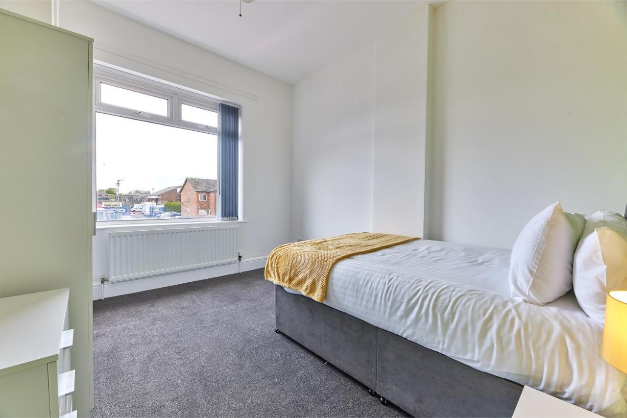 Maddison House, Beautiful New Renovated 5Bed House Villa Blyth  Exterior photo