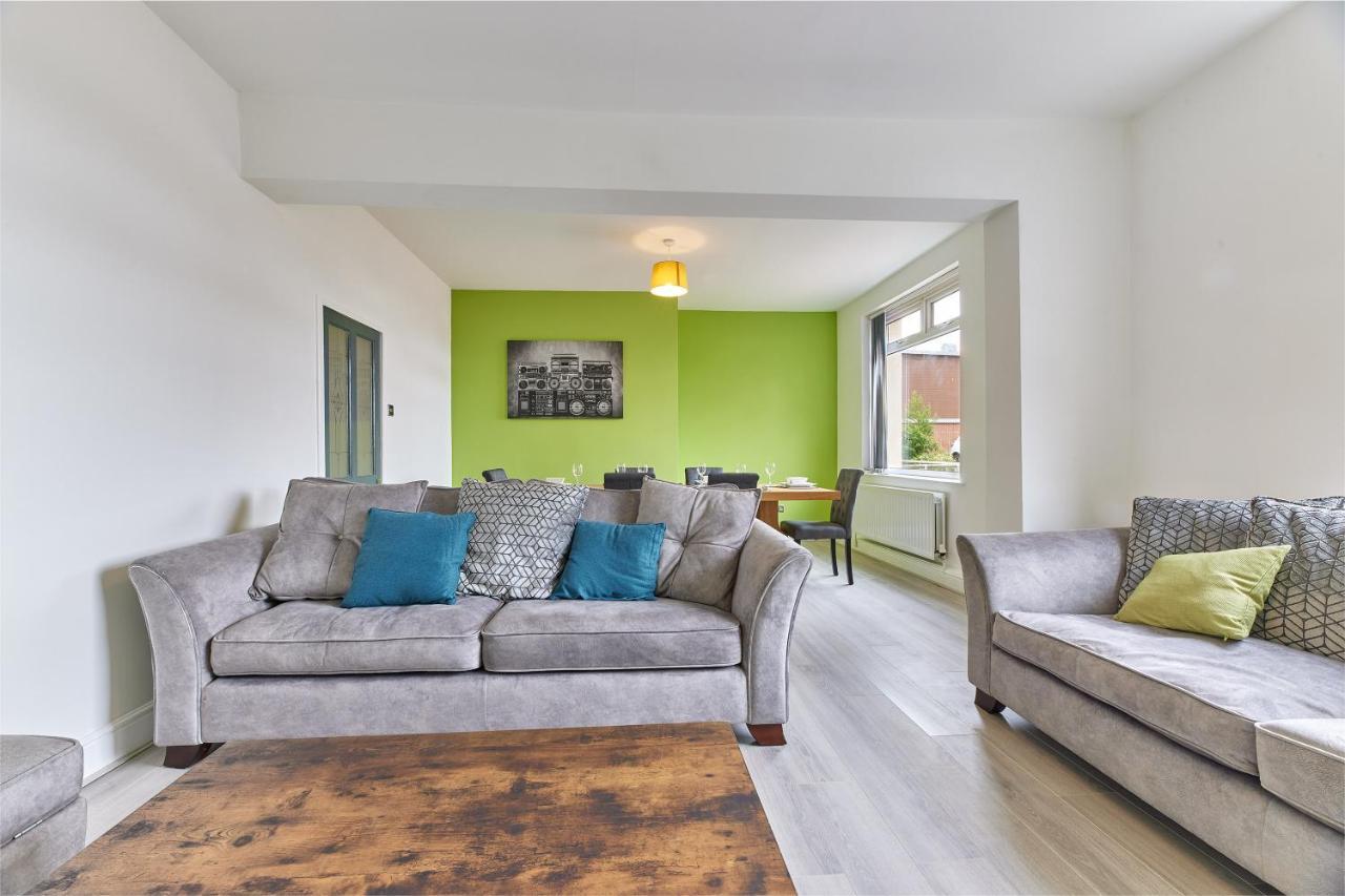 Maddison House, Beautiful New Renovated 5Bed House Villa Blyth  Exterior photo