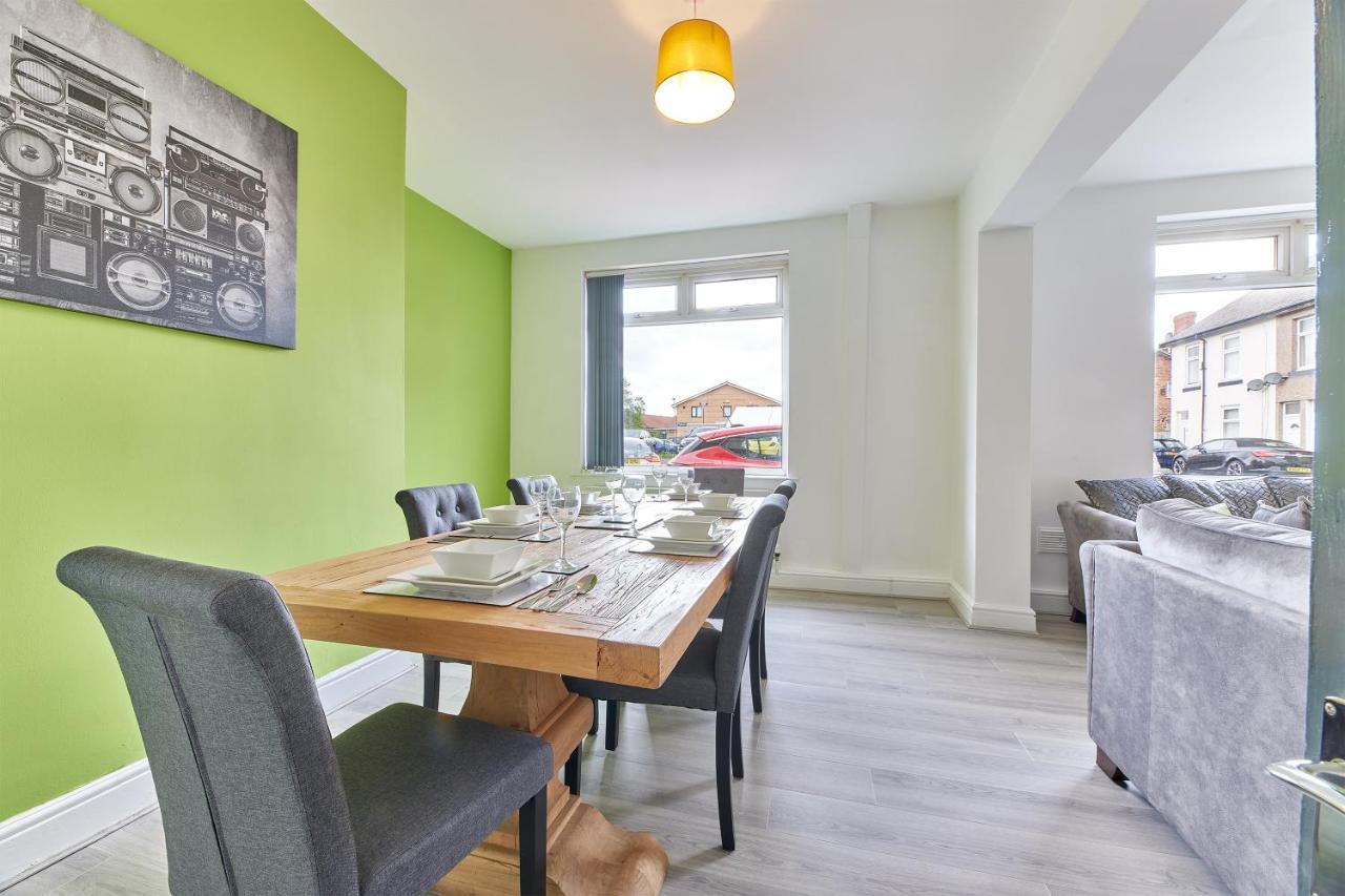 Maddison House, Beautiful New Renovated 5Bed House Villa Blyth  Exterior photo